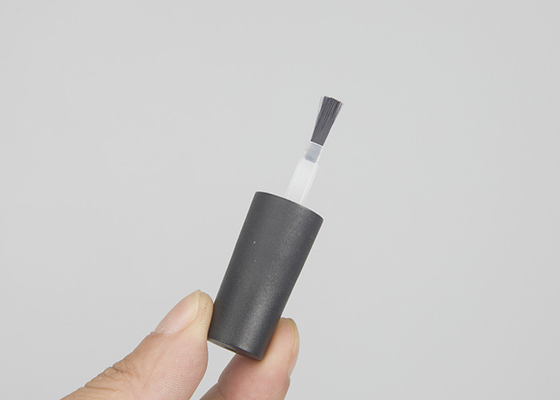 5ml 8ml 10ml Plastic Nail Polish Bottle Square Refillable