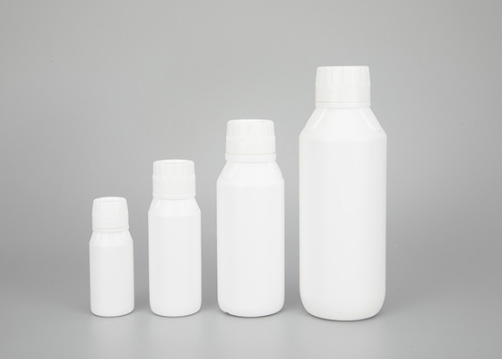 100ml 200ml 500ml 1000ml PE Plastic Bottle For Agro Pesticide Fertilizer Chemical