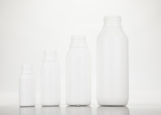 100ml 200ml 500ml 1000ml PE Plastic Bottle For Agro Pesticide Fertilizer Chemical