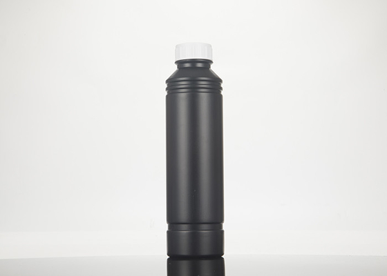 Liquid Packaging Pesticide Pe Plastic Bottle 1L Customizable