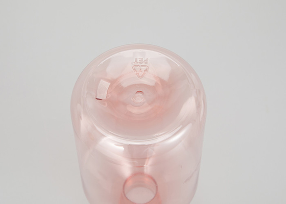 Recyclable Lotion Closure Pet Pump Bottle Durable Long Lasting