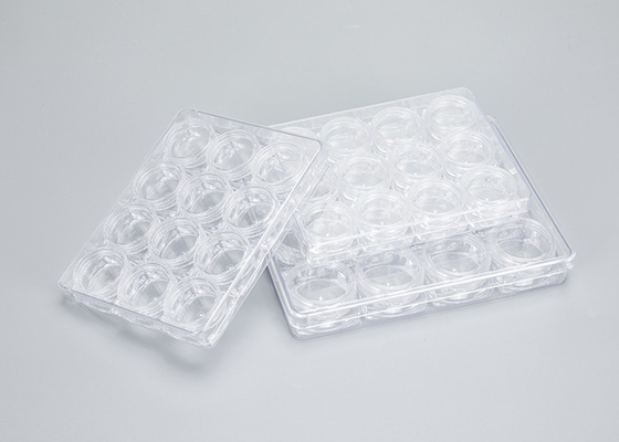 Customized 120ml 4 Oz White Plastic Cosmetic Jars Smooth Surface