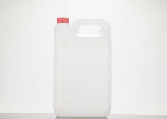 2.5L Plastic Oil ContainerTransparent Hdpe For Industry Packing