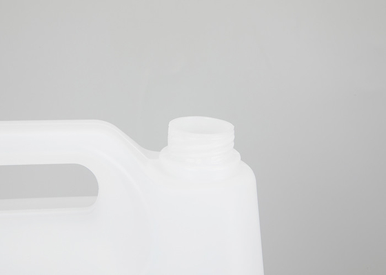 2.5L Plastic Oil ContainerTransparent Hdpe For Industry Packing