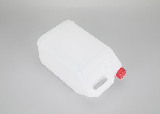 2.5L Plastic Oil ContainerTransparent Hdpe For Industry Packing