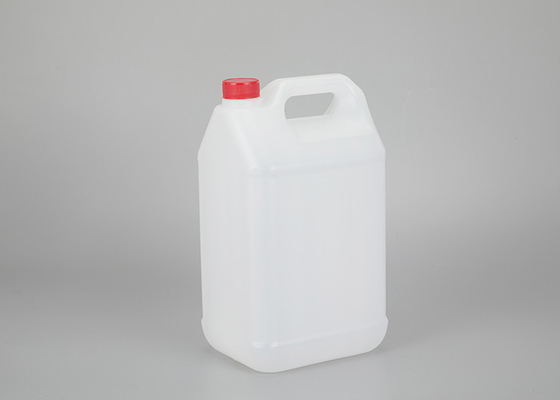 2.5L Plastic Oil ContainerTransparent Hdpe For Industry Packing