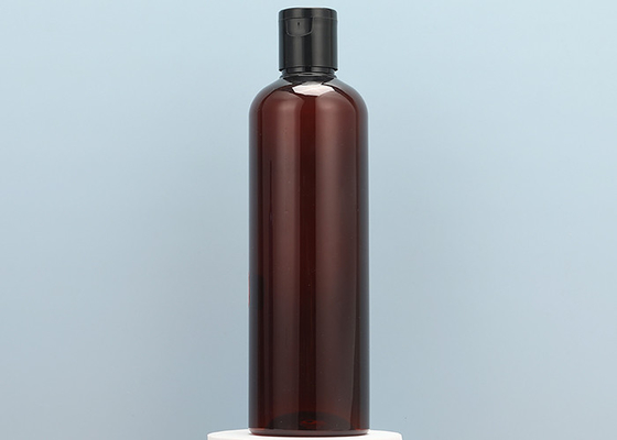 500ml Lotion Plastic Screw Top Bottles Travel Shampoo Shower Gel Bottle With Filp Top Cap