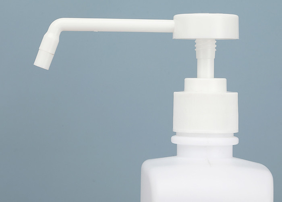 500ml Empty Refillable Hand Sanitizer Soap Bottle Long Nozzle For Alcohol Hand Wash
