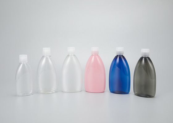 260ml 8.4 Oz Empty PET Plastic Refillable Eye Wash Bottle With Eyecup Eco Friendly