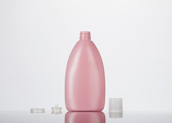 260ml 8.4 Oz Empty PET Plastic Refillable Eye Wash Bottle With Eyecup Eco Friendly