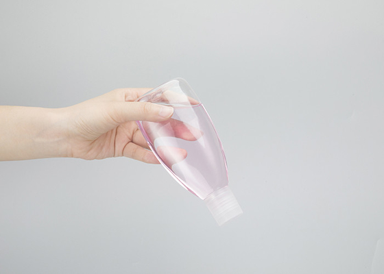 260ml 8.4 Oz Empty PET Plastic Refillable Eye Wash Bottle With Eyecup Eco Friendly