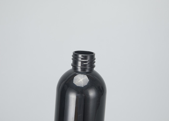 150 250ML Black PET Pump Bottle Empty Lotion Cosmetic Spray Pump Bottle