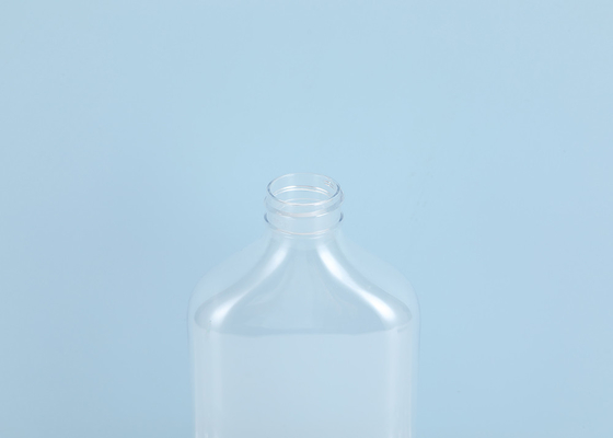 Milk Tea Bottles 250ml 350ml 300ml 500ml Plastic Juice Bottles with Screw Cap
