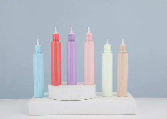30ML Colorful E Liquid Bottle Childproof Tamper Cap Vape Juice Bottles