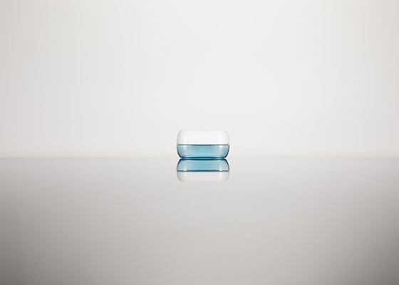 6ml Portable Contact Lens Solution Container Eye Medicine Bottle