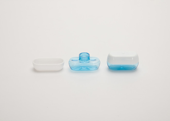 6ml Portable Contact Lens Solution Container Eye Medicine Bottle