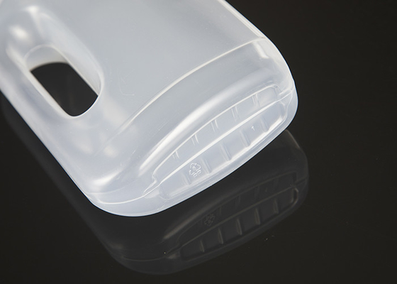 1L PP Reusable Plastic Screw Top Bottles Food Safe Detergents Liquids