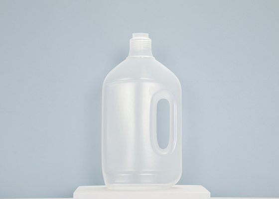 1L PP Reusable Plastic Screw Top Bottles Food Safe Detergents Liquids