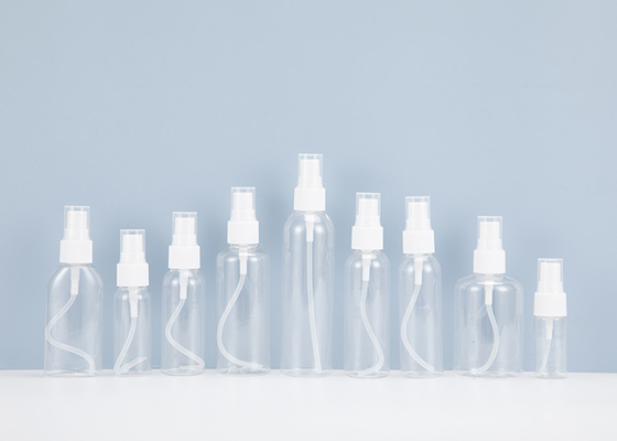 Smooth Surface PET Spray Bottle Your Secret Weapon for Household Cleaning