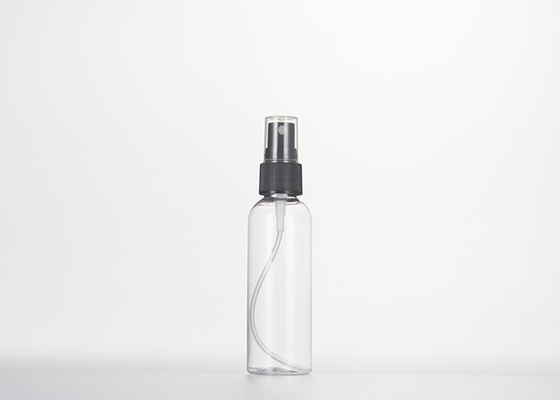 Round PET Spray Bottle With Smooth Surface For Spraying Performance