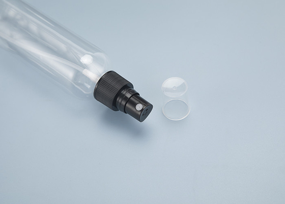 Round PET Spray Bottle With Smooth Surface For Spraying Performance