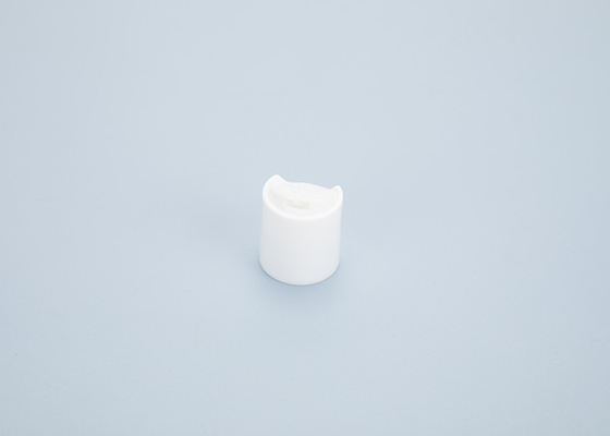 0.5oz 1oz 2oz 3oz 4oz Cosmo Round Plastic Bottles Clear PET With Press Disc Cap