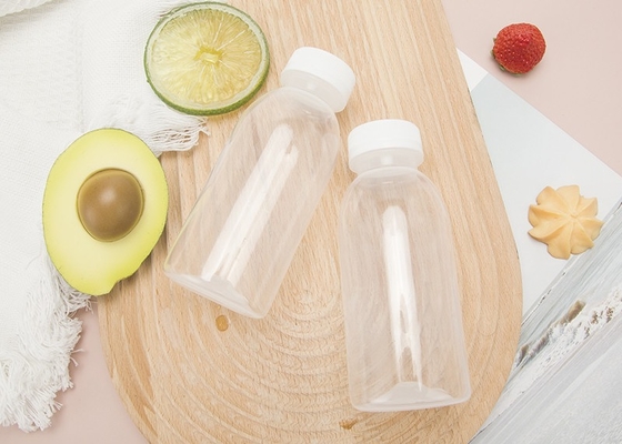 Durable Convenient Handle Milk Tea Drink Bottle 120ml 250ml 350ml 500ml Capacity
