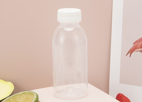 Durable Convenient Handle Milk Tea Drink Bottle 120ml 250ml 350ml 500ml Capacity