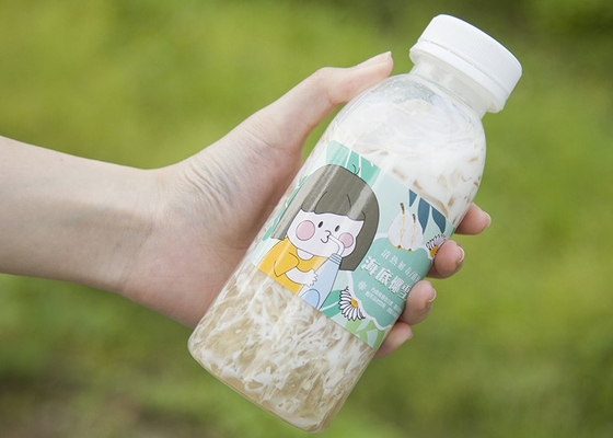 Square Round Bubble Tea Jugs for Large Capacity Beverage Storage