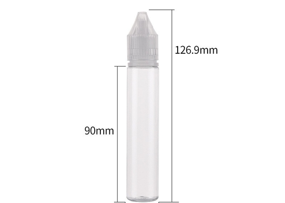 30ML 60ML Eliquid Bottles E - Cig Vape Juice Bottles