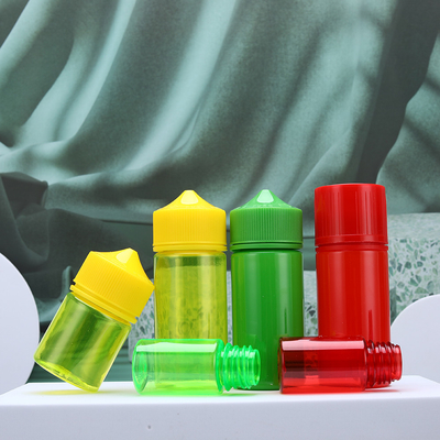 100ml 120ml E Liquid Bottle E Juice Bottles For E Cigarette
