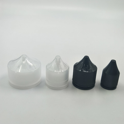 80ml Liquid Dropper Bottle With Pet Material For Easy Liquid Control