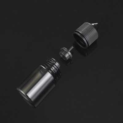 15ml Small Bottles for Liquids with Childproof Neck Type