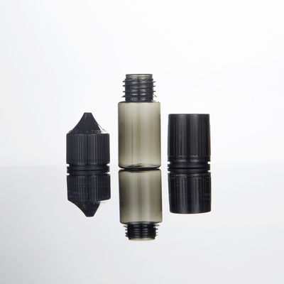 ISO Small Screw Top Plastic Bottles 10ml 20ml 30ml 50ml 60ml