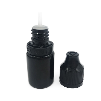 5ml PET Bottle Dropper With Ring Tamper Evident