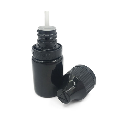 5ml PET Bottle Dropper With Ring Tamper Evident