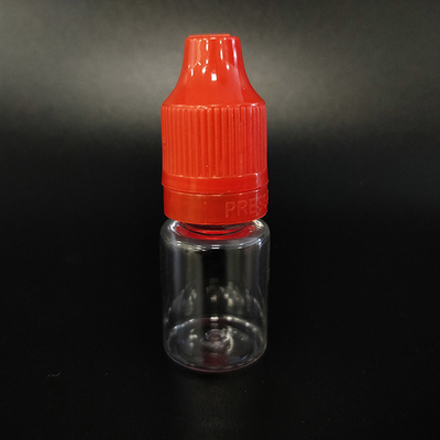 5ml PET Bottle Dropper With Ring Tamper Evident