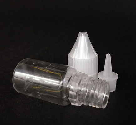 10ml PET Plastic Bottle
