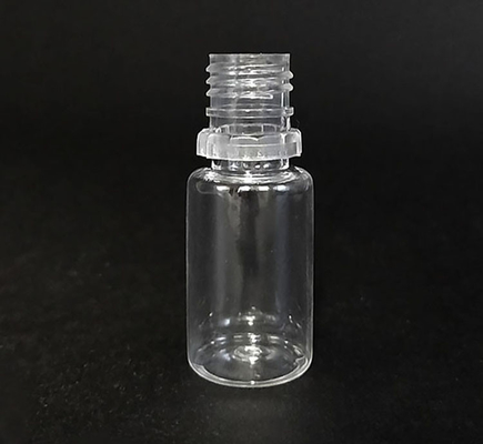 0ml Plastic Dropper Bottles Bulk Squeezable Eye Liquid Dropper Bottles with Caps Clear Refillable Bottle for Liquids Oil