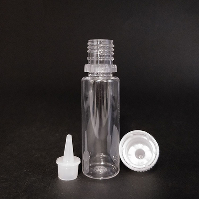 Empty Plastic Dropper Dropping Bottles(Drops of Plug Can Removable) Portable Plastic Bottle Eye Liquid Dropper Refillabl