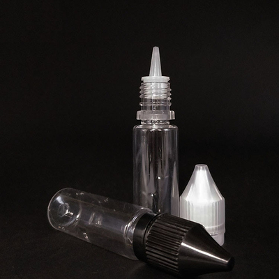 Empty Plastic Dropper Dropping Bottles(Drops of Plug Can Removable) Portable Plastic Bottle Eye Liquid Dropper Refillabl