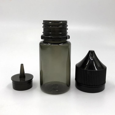 20ml Empty Plastic Squeezable Dropper Bottles Dropping Bottles Eye Liquid Eye Liquid Dropper Vials Plug Can Removable th