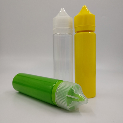 Child Resistant Cap, Easy Drip Tip Applicator Dropper Bottles with Squeeze Dropper