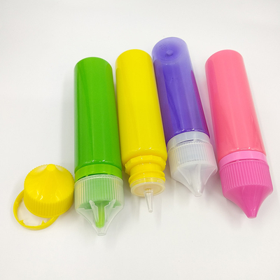 Juice Bottles Authentic Chubby Gorilla Dropper Bottle with Squeeze Dropper