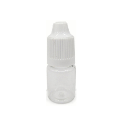 Accurate 5ml PET Plastic Dropper Essential For Liquid Measurements