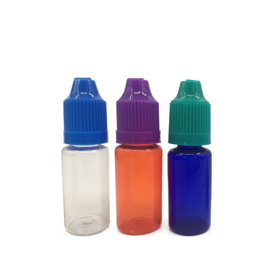 10ml PET Plastic Dropper