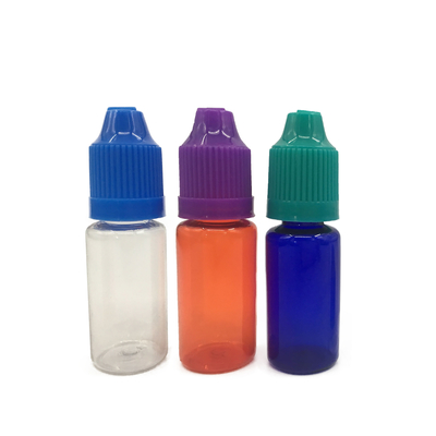 10ml PET Plastic Dropper