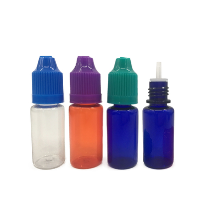 10ml PET Plastic Dropper