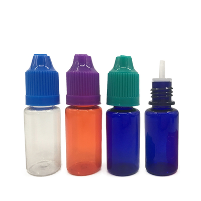 10ml PET Plastic Dropper