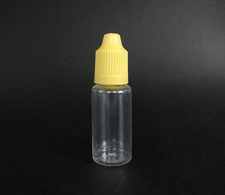15ml PET Plastic Dropper Liquid Bottle